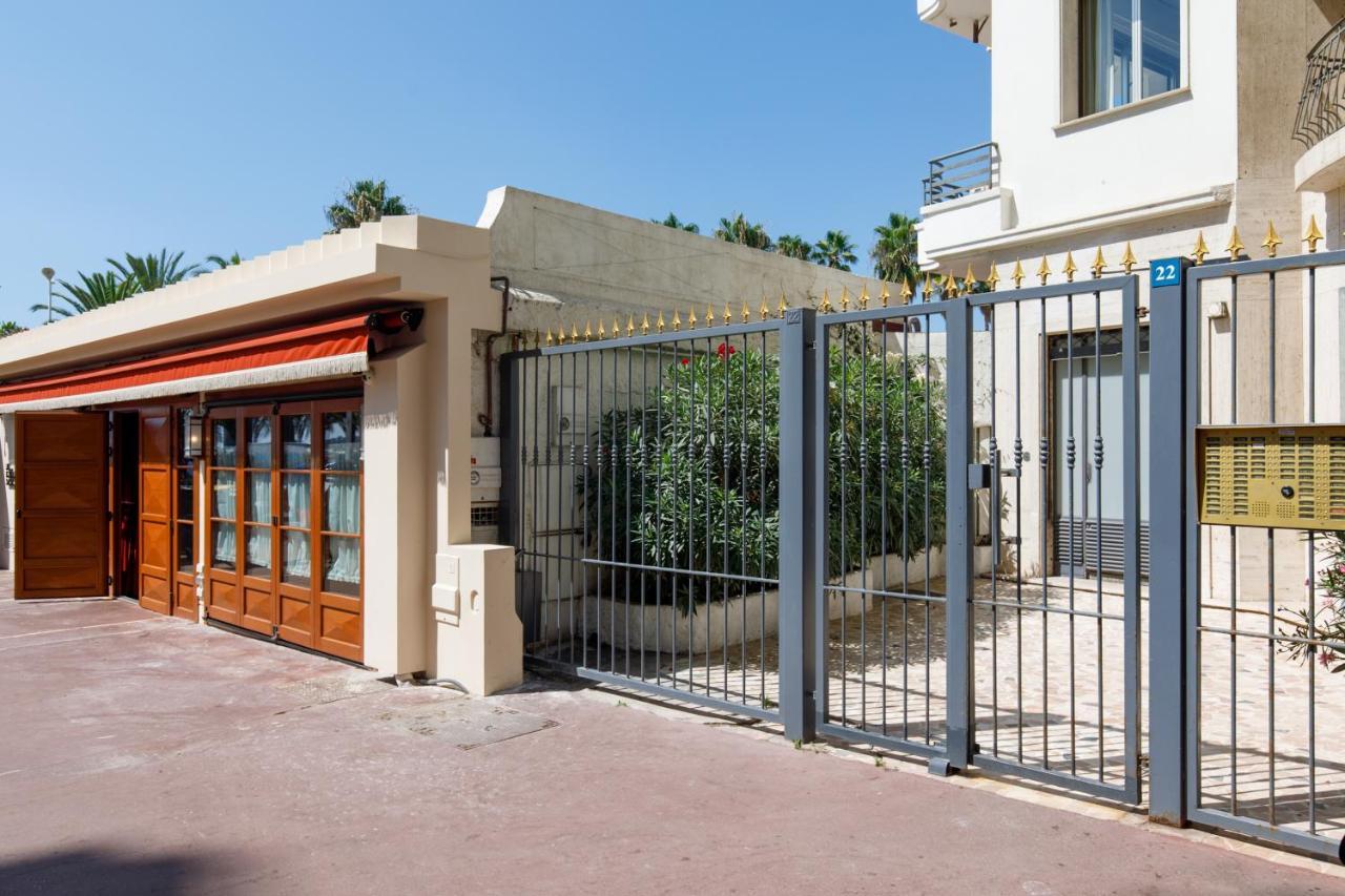 Palais Des Iles Yourhosthelper 戛纳 外观 照片